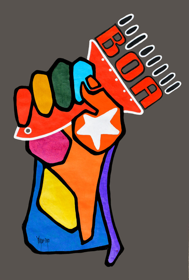 BRIGADA OSCAR ALFARO BOA
