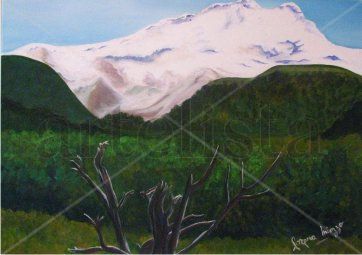 cerro Tronador