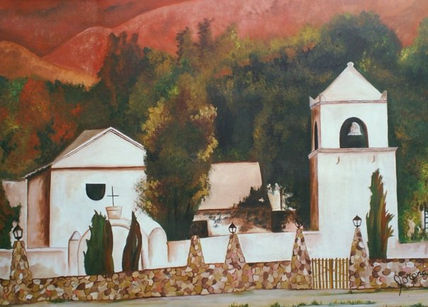 Iglesia de Tampalaya