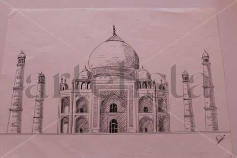 Taj Mahal