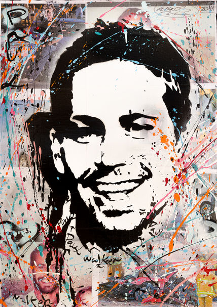 Paul walker