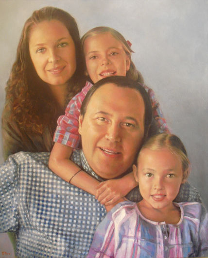 Retrato de familia...