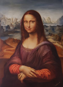 "Mona Lisa"