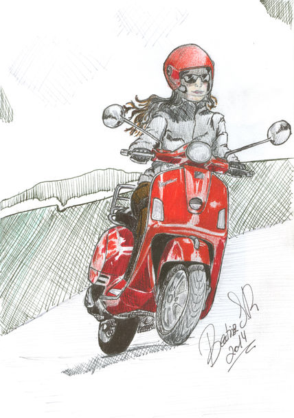 Vespa 2