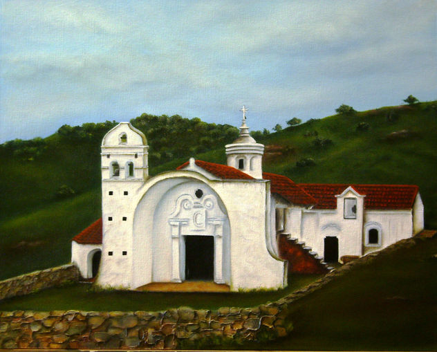 Capilla de Candonga - Cordoba - Argentina