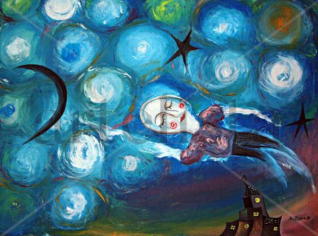 Un sueño entre luces