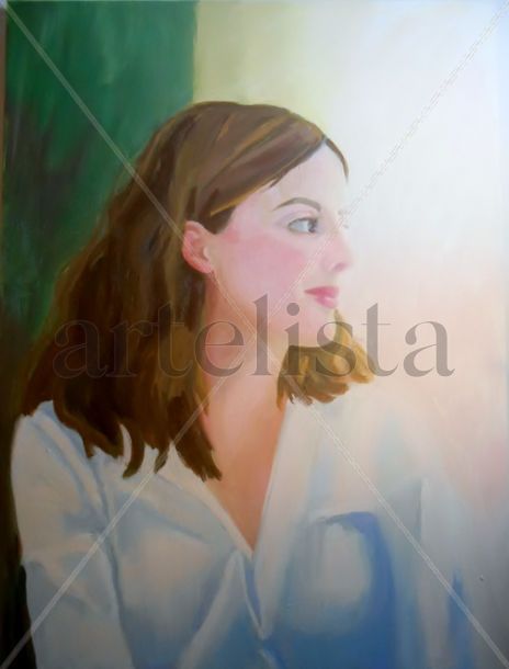 Mirada de esperanza
