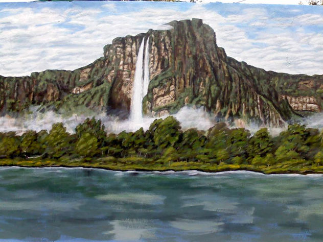 salto angel