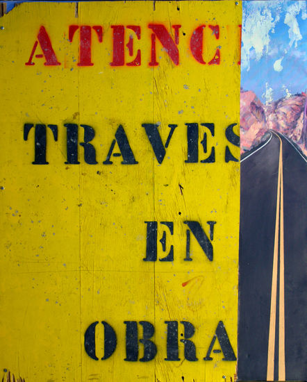 Travesía Media Mixta Lienzo Otros