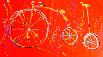 Bici mía