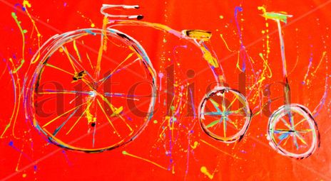 Bici mía