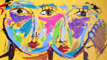 Rostro de mi vida