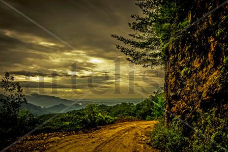 Bajo Mixe HDR