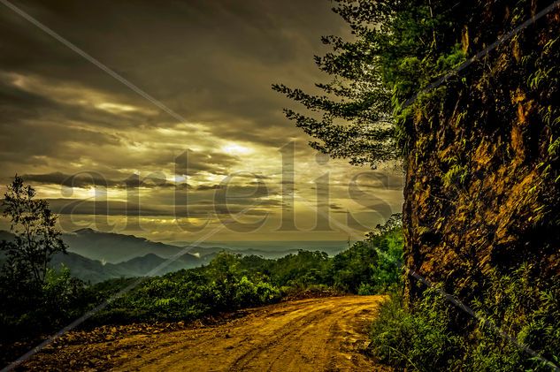 Bajo Mixe HDR Naturaleza Técnicas alternativas