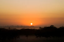 Amanecer en el Ejido