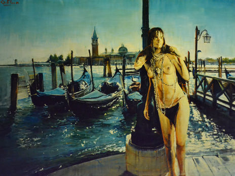 La Yaman y Venezia