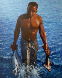 Un Pescador -...