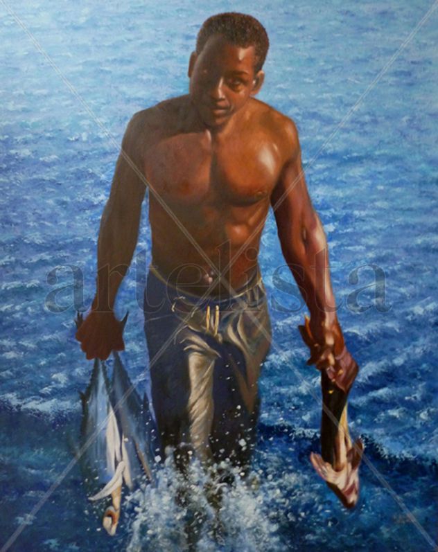 Un Pescador - 2012-01-31/Oli 69 Fr
