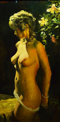 La Belleza al Desnudo