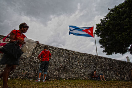La patria entera