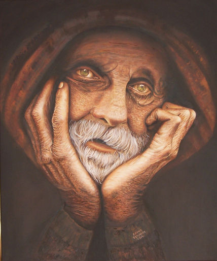 Anciano Inti