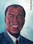 retrato de peña gomez