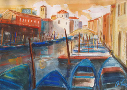 Canal de Chioggia
