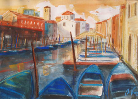 Canal de Chioggia