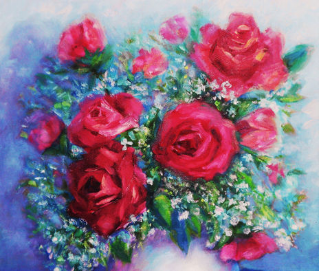 Rosas pasion