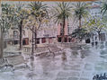 LLoviendo en Amboage