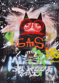 Gas (graffiti)