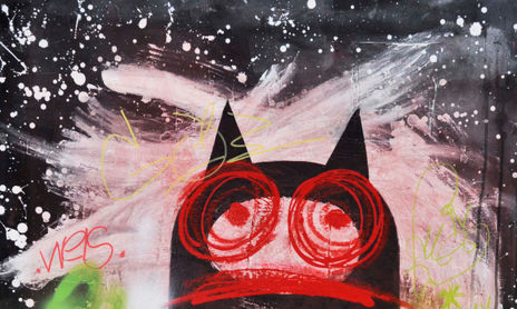 Graffiti Urban Art