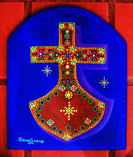Cruz carmelitana
