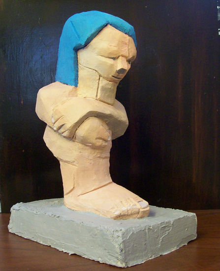 Desnudo Pottery Figurative