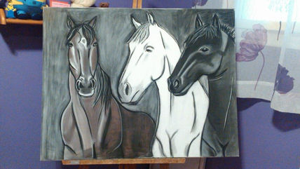 Tres Caballos