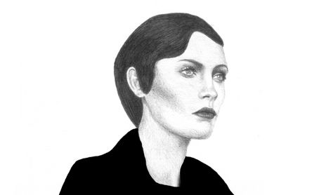 THE ALEX CEBALL ILLUSTRATIONS