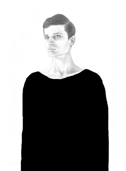 FASHION ILLUSTRATION Lápiz