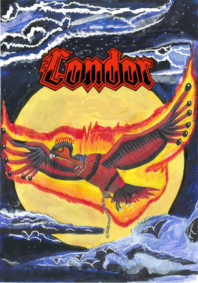 Condor - Condor de Fuego Otros Papel Animales