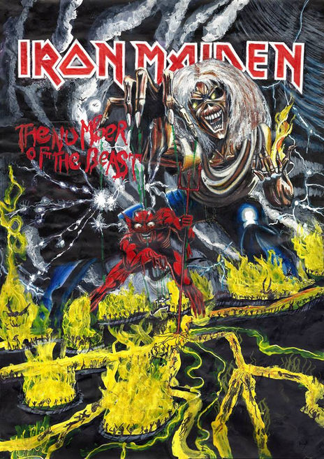 Iron Maiden - The...