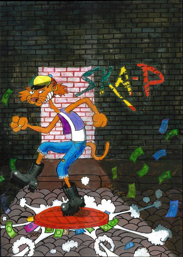 SKA - P : SKA - P