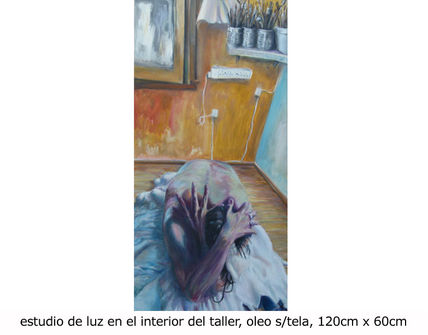 Estudio de luz en...