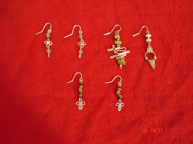 aretes variados 3 Bisutería Joyería y Bisutería