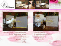 Invitaciones para Boda