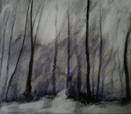 Tarde gris