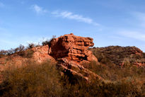 Sierra de las...