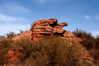 Sierra de las...