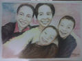 retrato grupo