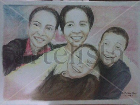 Retrato grupo