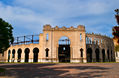 Plaza de toros.