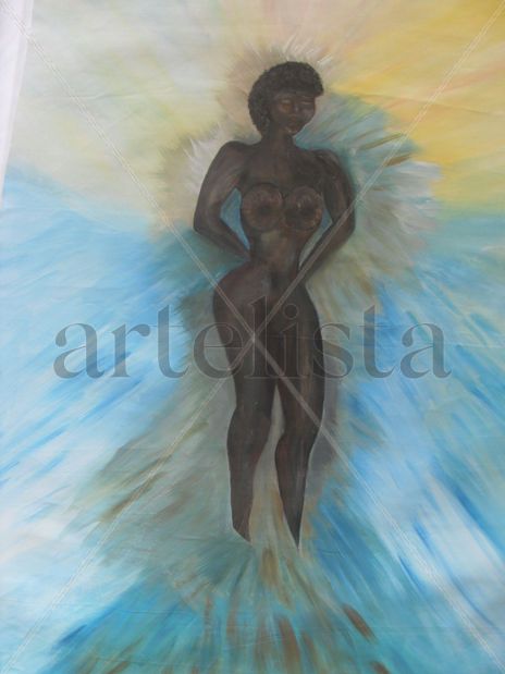 Afromujer al natural